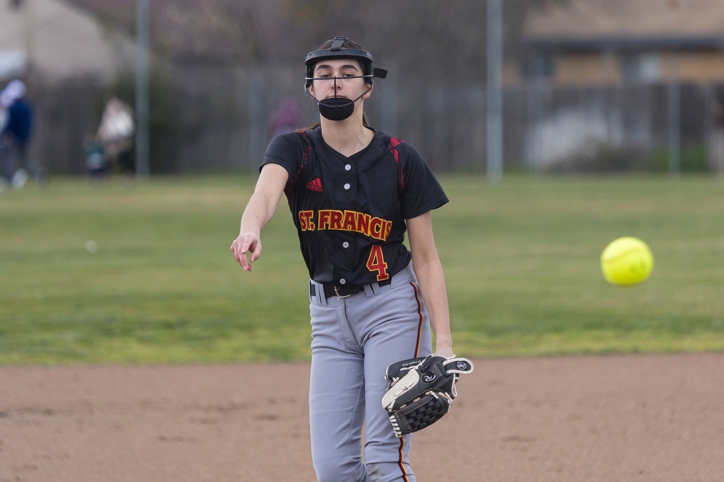 Coauette fires no-no in Troubie sweep over Cosumnes Oaks