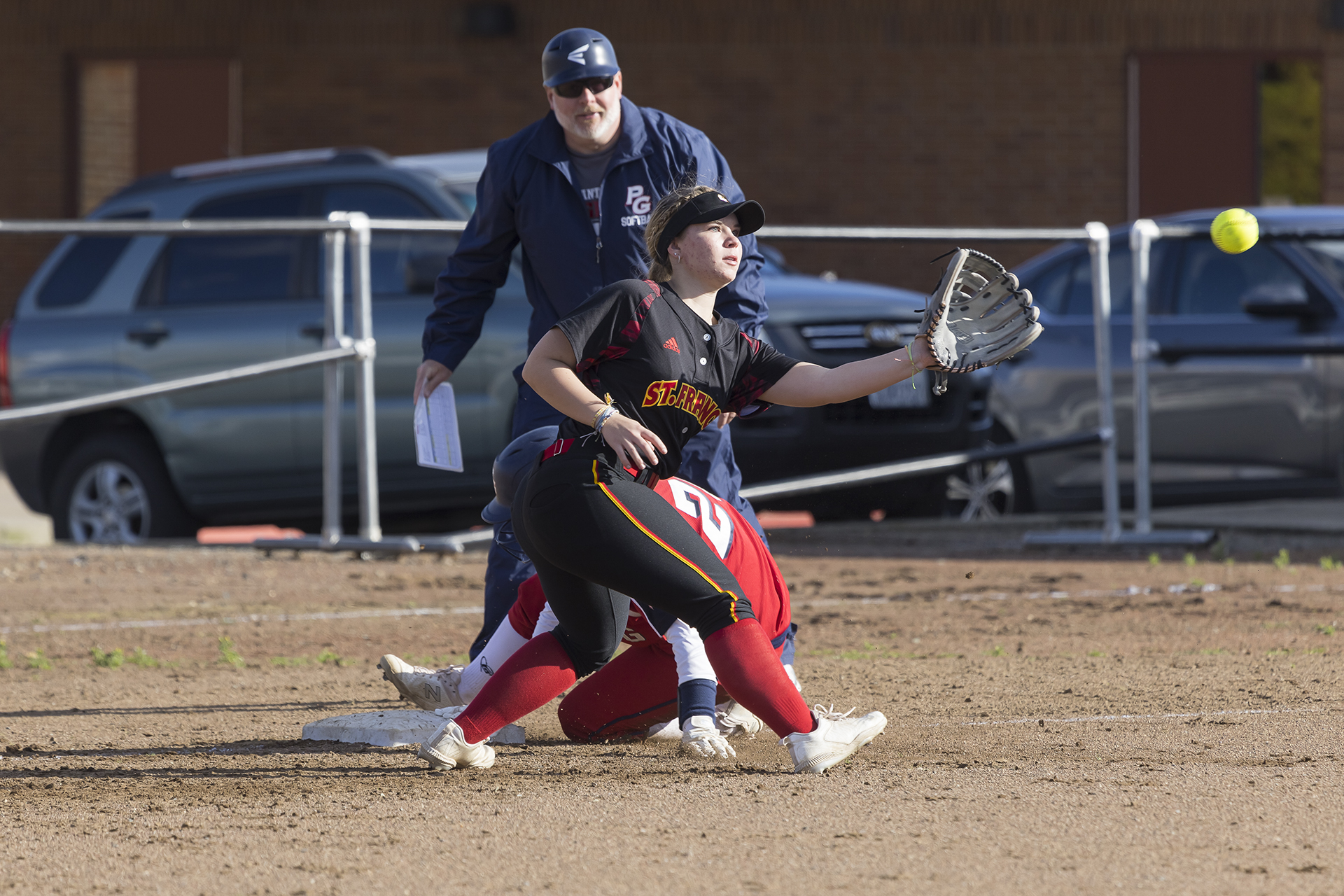 Fox, Palermo provide offense but JV falls to Eagles
