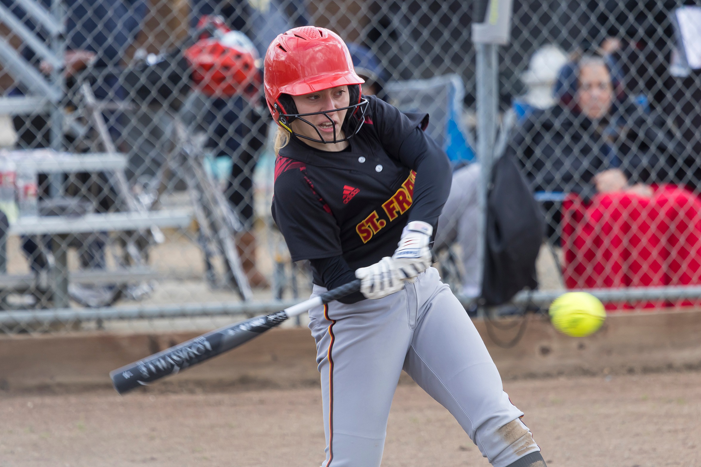 JV softball falls to Dell Oro
