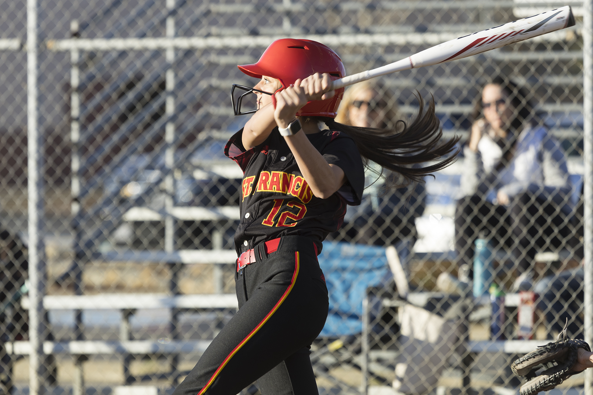 Troubies, Herd square off in JV exhibition