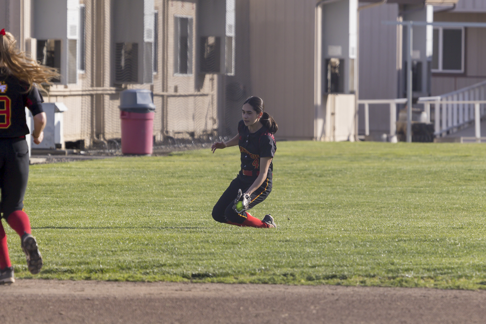Troubie jayvees hold on against Davis