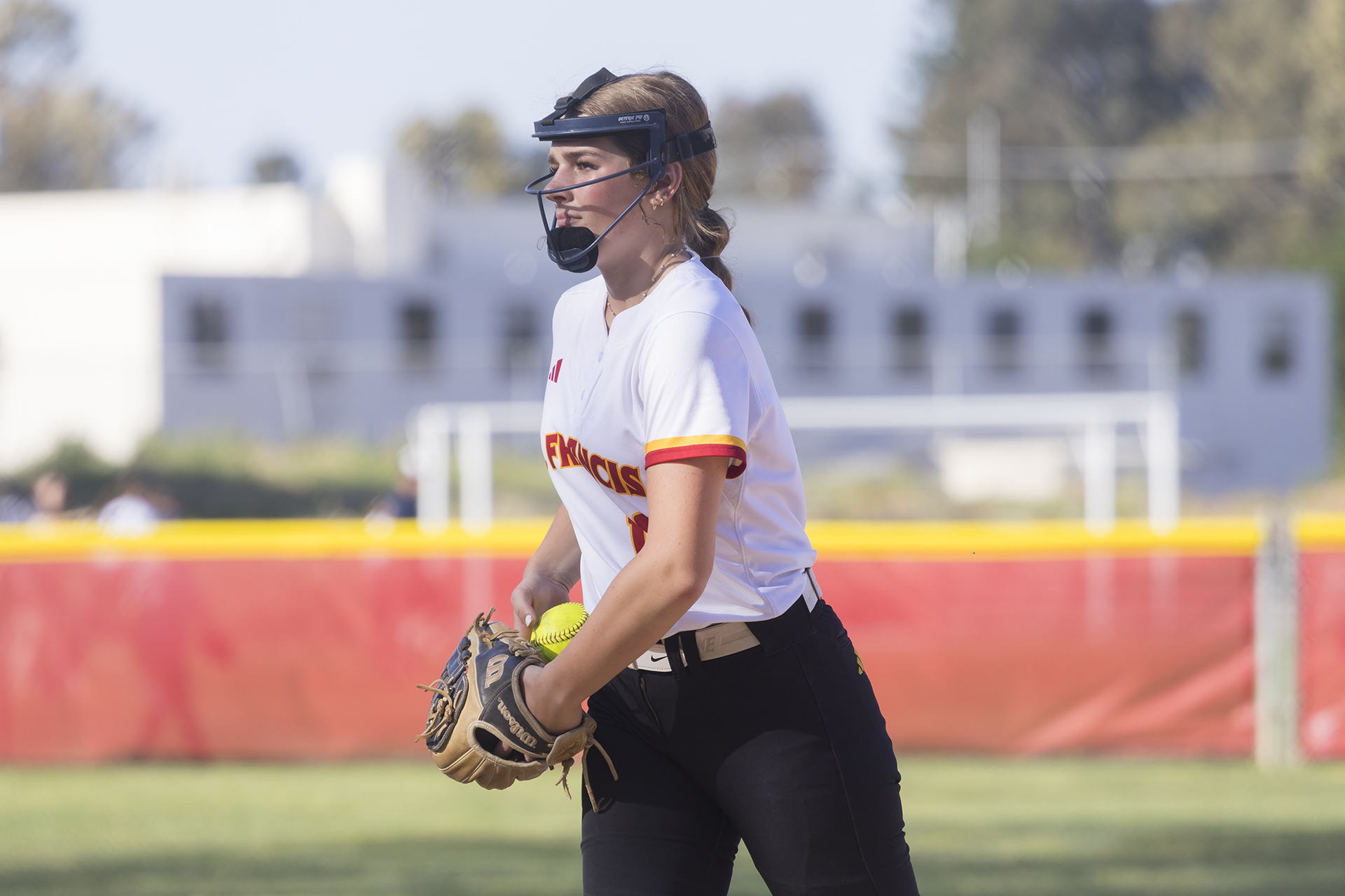 Imm fires one-hitter as SF rolls past Wolfpack