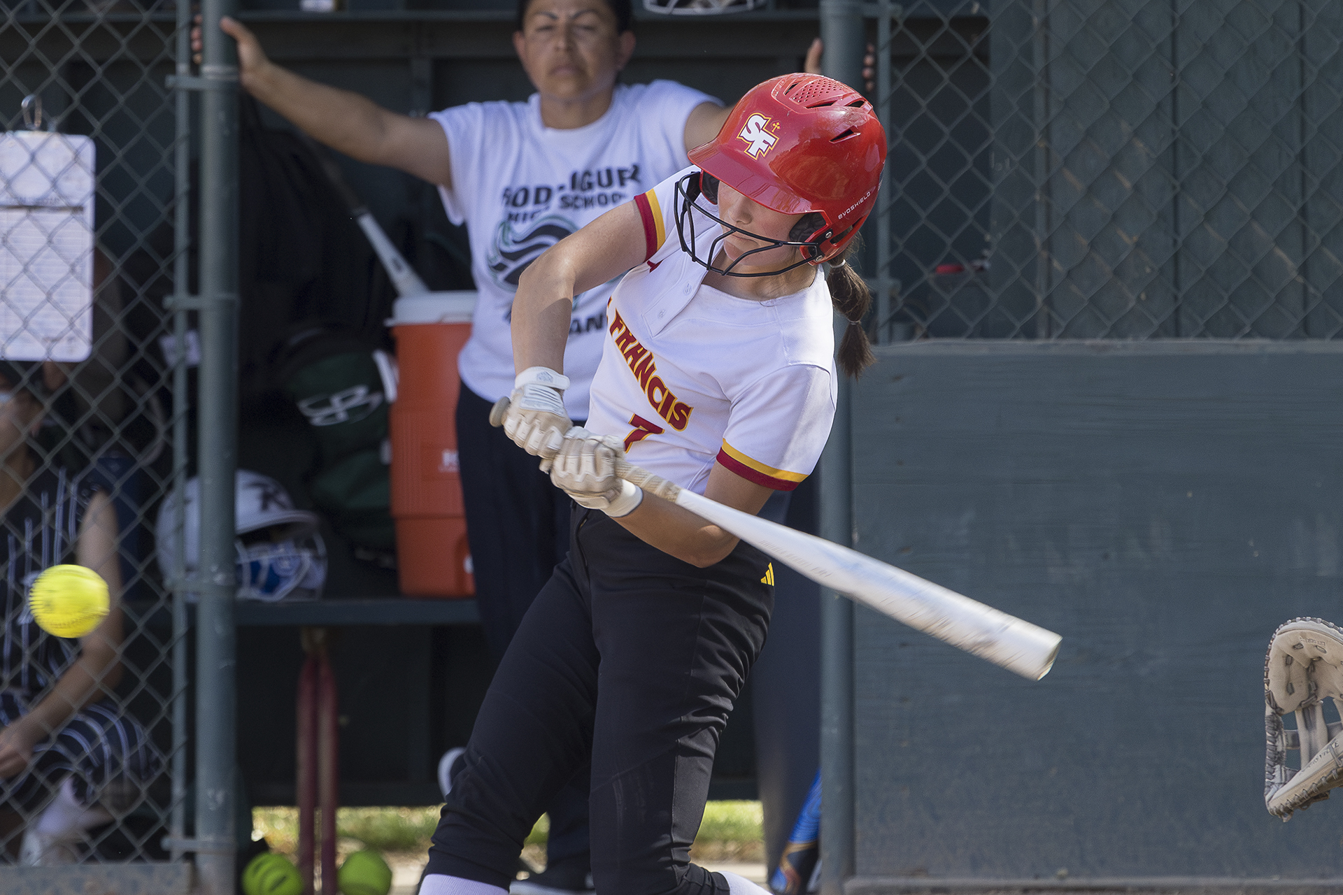 Top of the order leads Troubies past Rodriguez