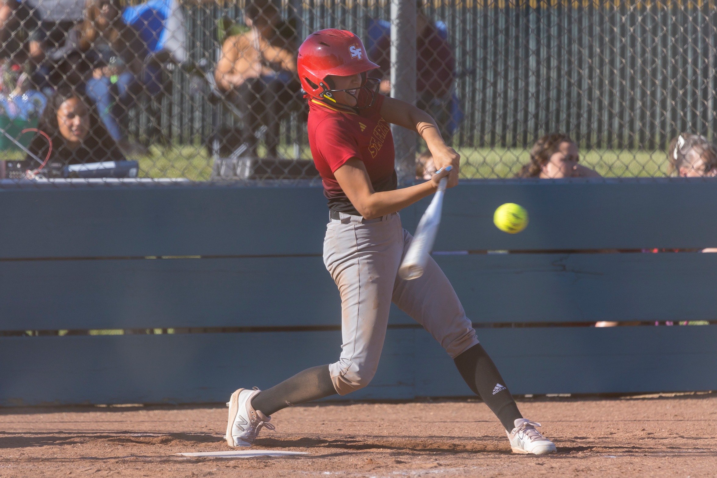Troubies complete season sweep of Sheldon