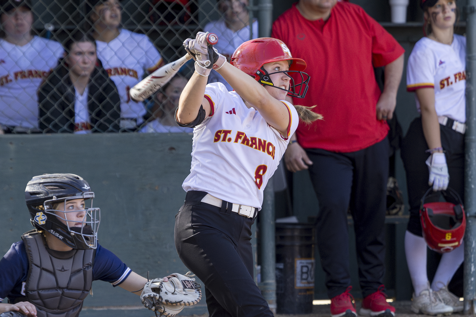 Troubies take league lead with win over Sheldon