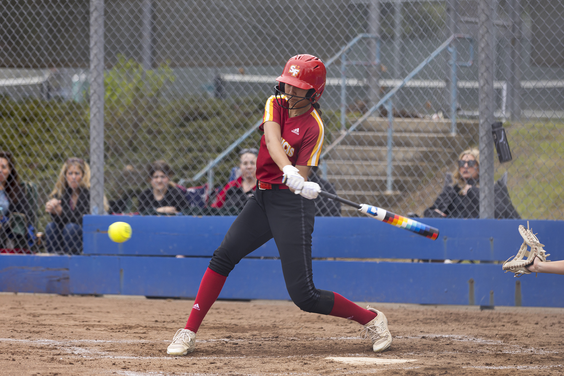 Hot Thunder bats sink Troubie JV early