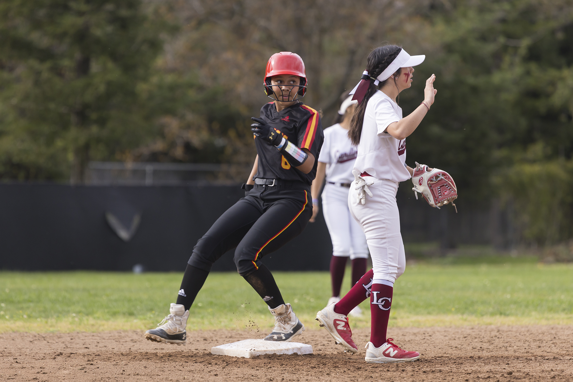 JV returns to action with dominating win at Laguna Creek