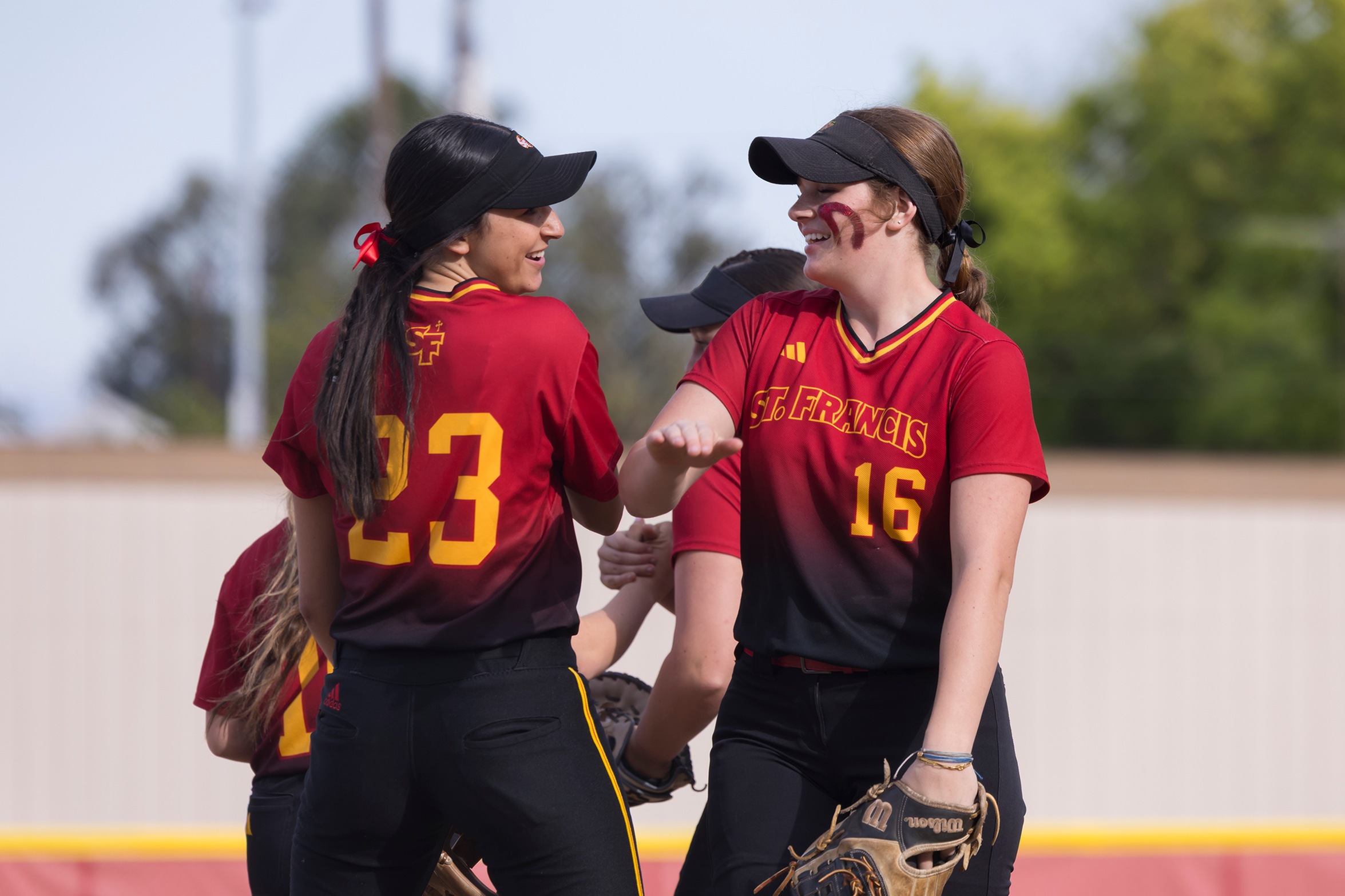 Troubie softball falls early at Folsom