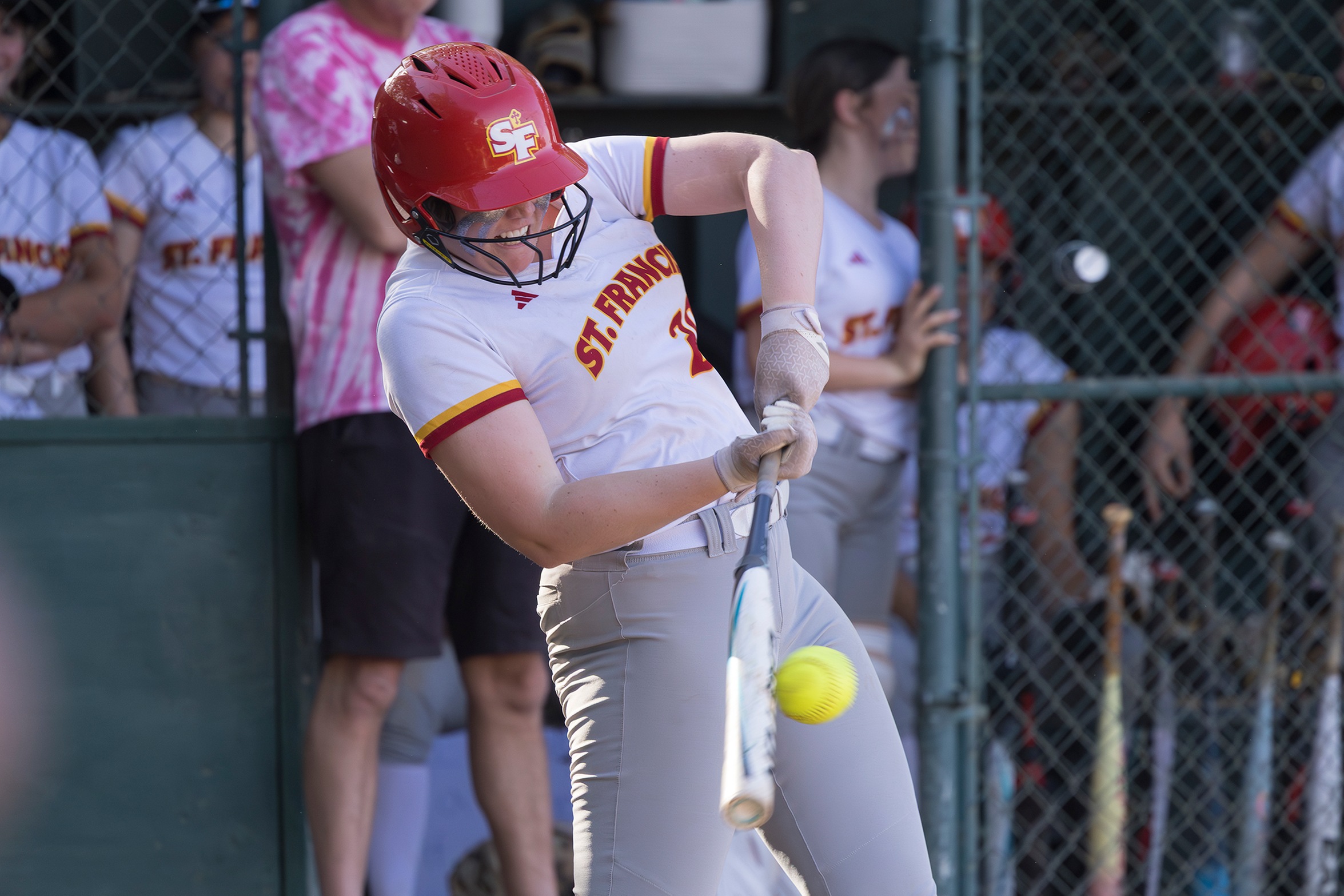 DO's big bats show up as Troubies lose at home