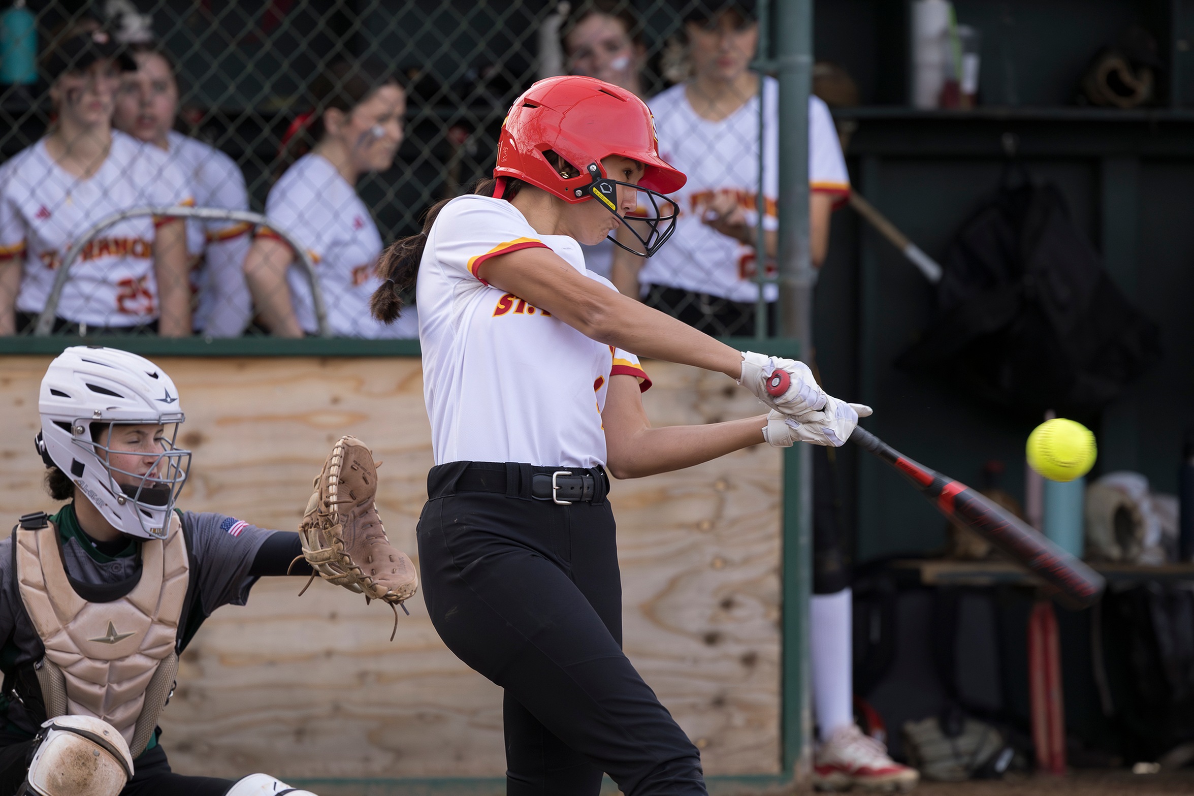 Pondo bats come alive in late innings in Troubie loss