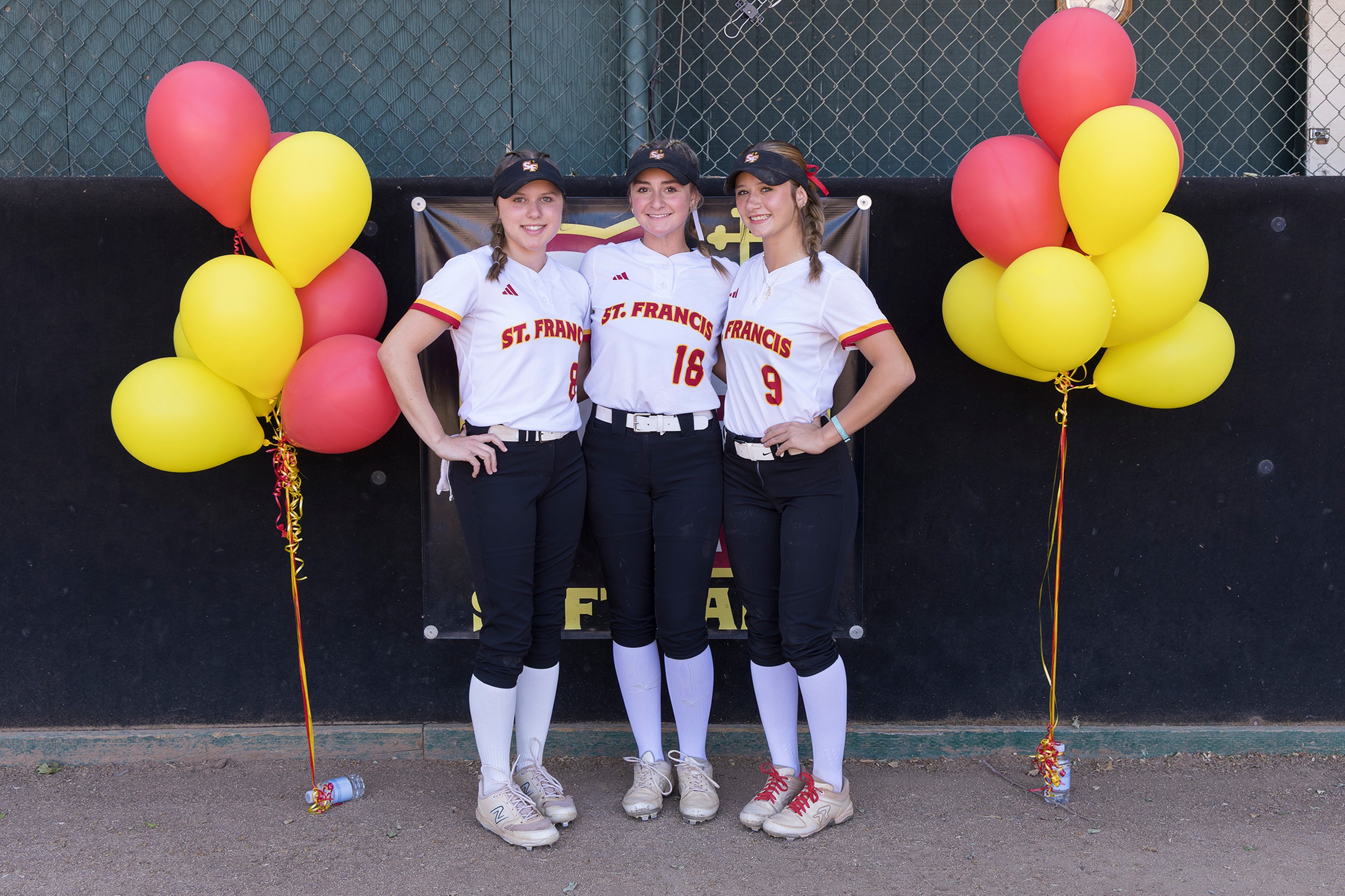 SF, Davis battle to 10-inning Senior Day draw