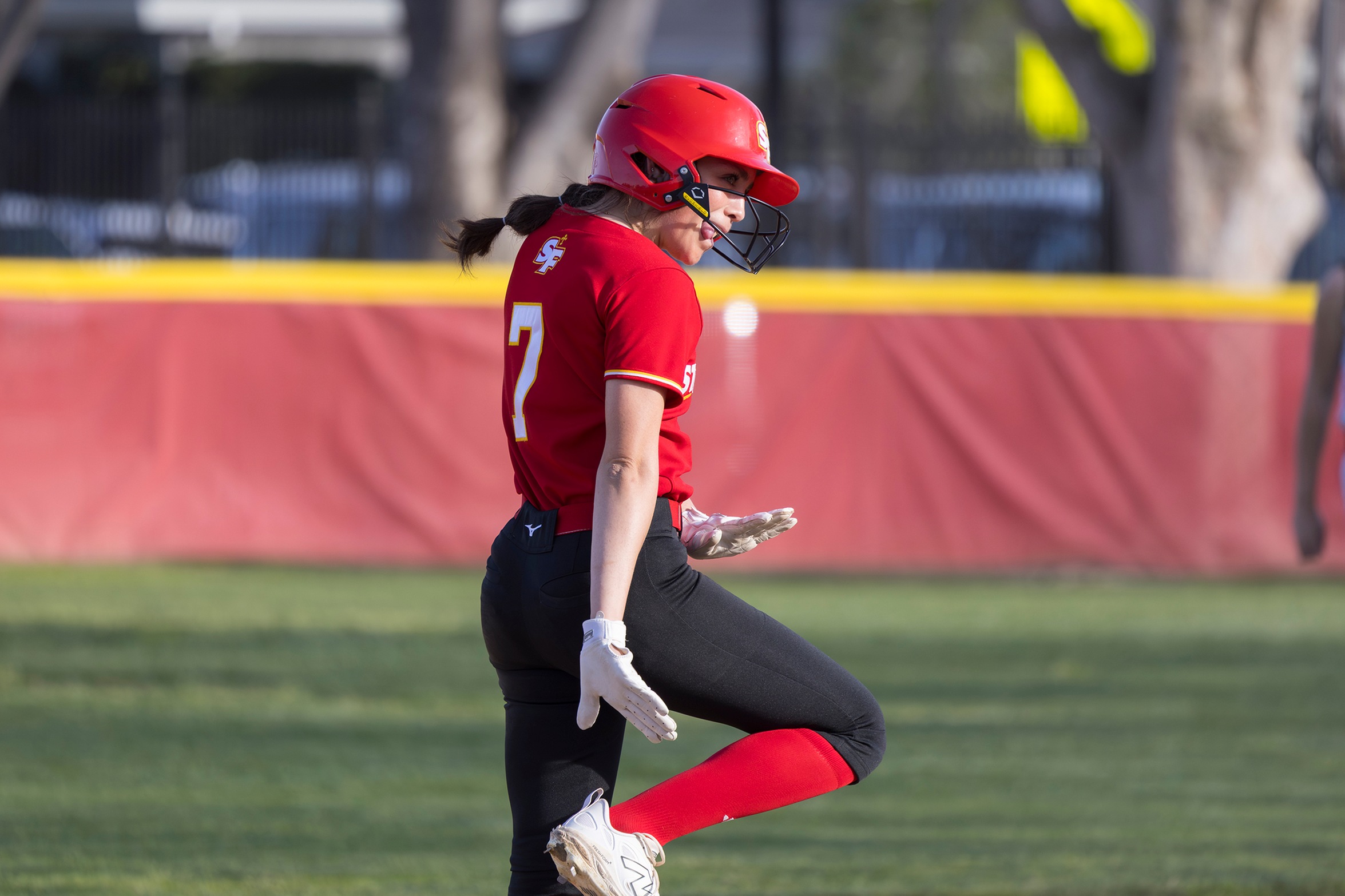 St. Francis holds off Grizzlies in 6-5 road win