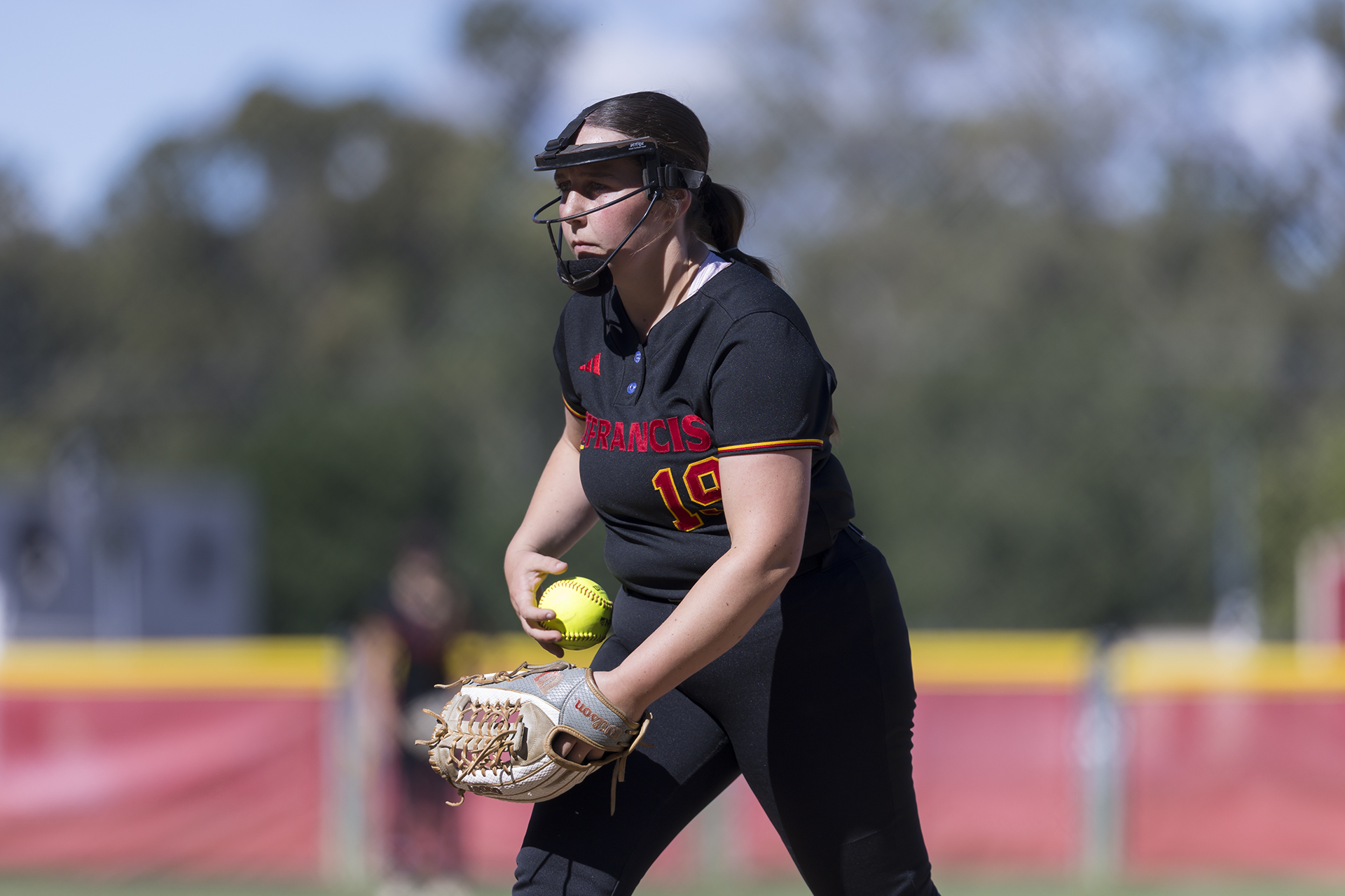 Heeb masterful but Rocklin wins pitcher's duel, 1-0