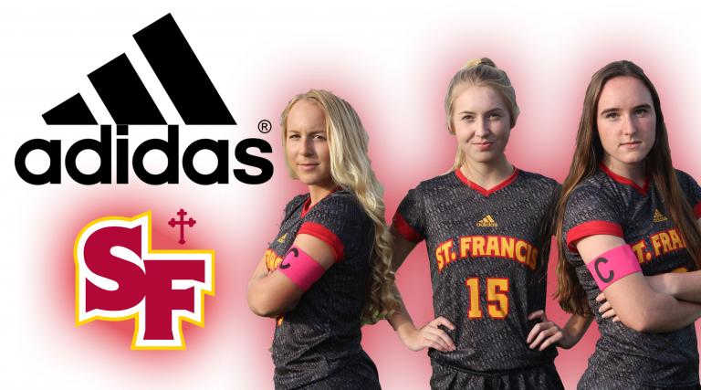 St. Francis Renews Agreement with adidas Team Sports