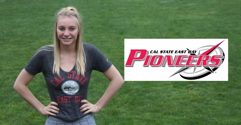 Roepke Commits to Cal State East Bay for Swimming