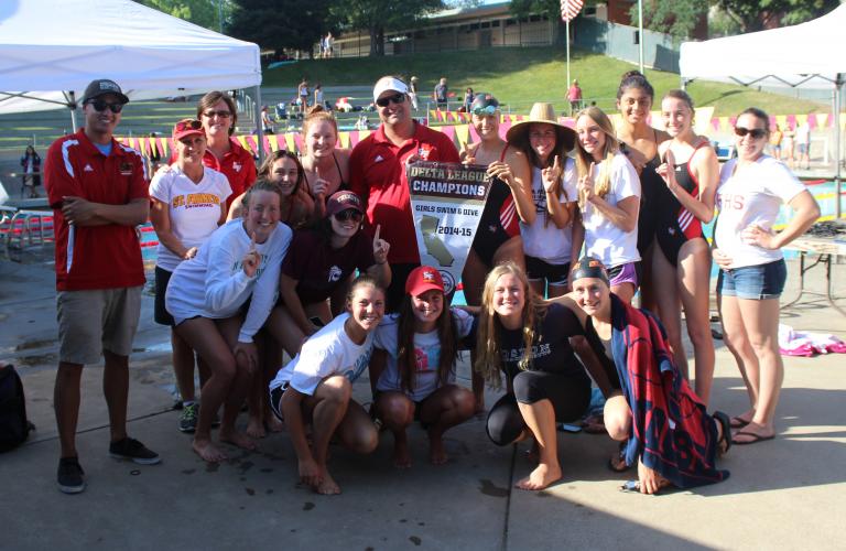 2015 Swimming Highlights