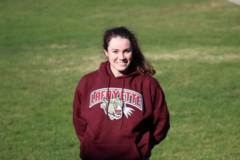 Swimmer Erin Crooks Commits to Swim at Lafayette