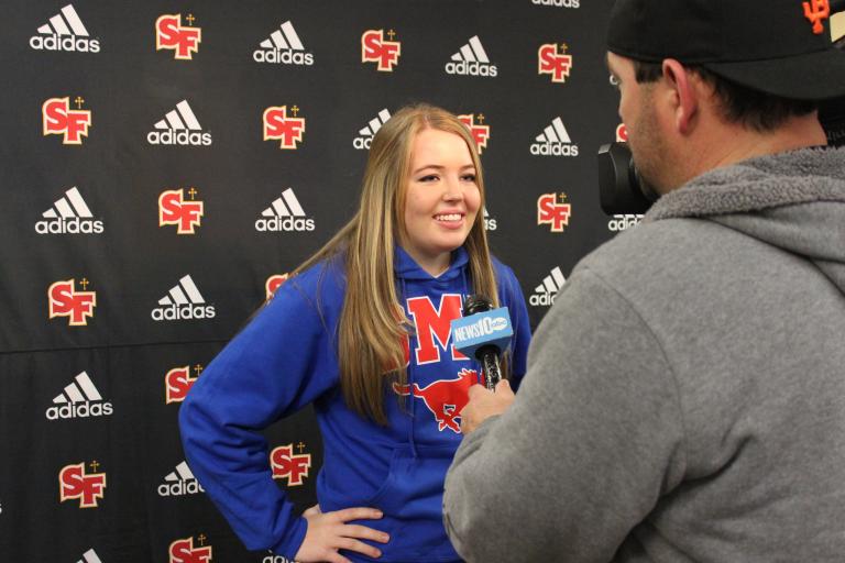 Seven St. Francis Seniors to Make College Commitments