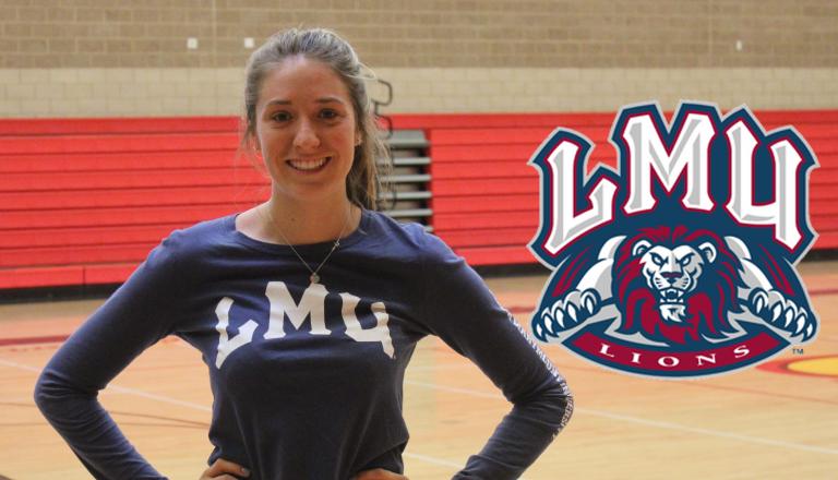 Lance to Swim at Loyola Marymount