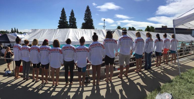 2016 Swimming Highlights