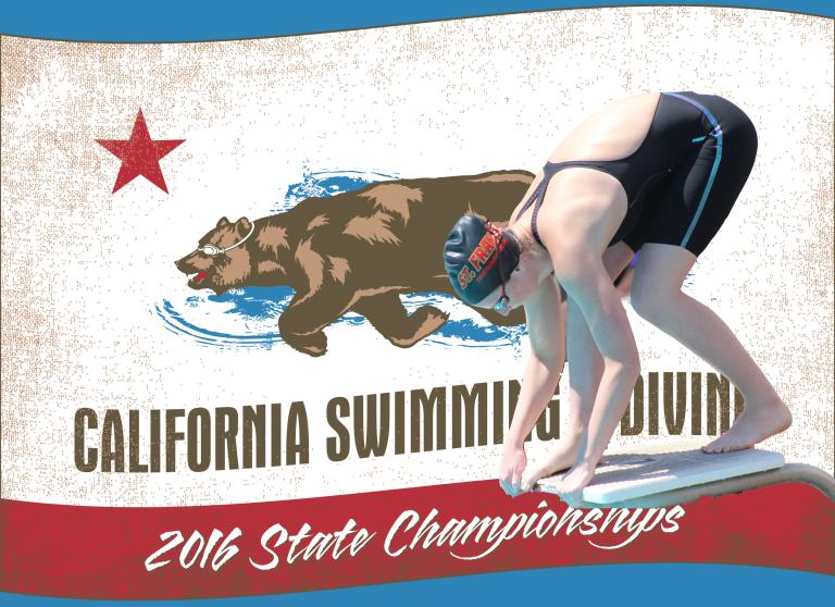 Peters to Swim at State Championships Again, Cal Poly