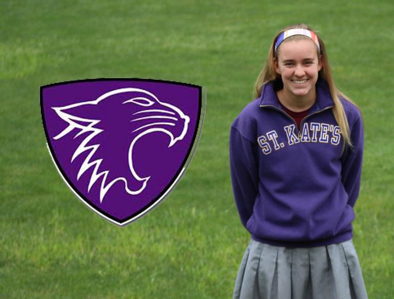 Senior Peterson to Swim at St. Catherine in Minnesota