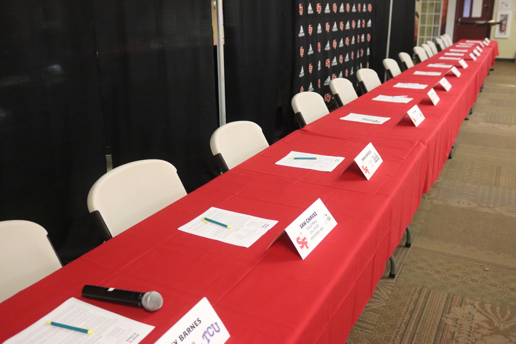 Spring National Signing Day Celebration on Wednesday, April 17