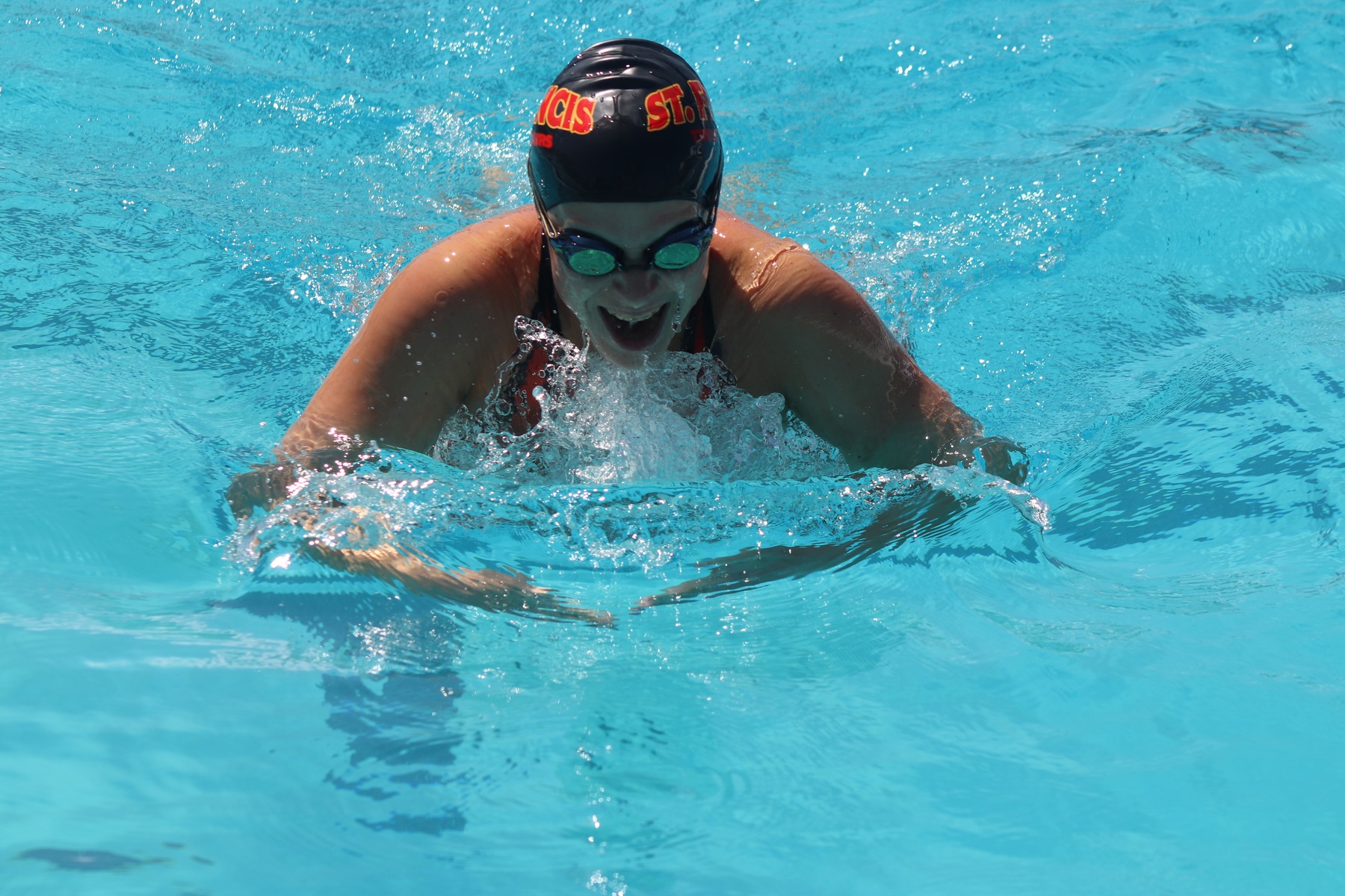 St. Francis Looking to Fill Head Swimming Coach Position