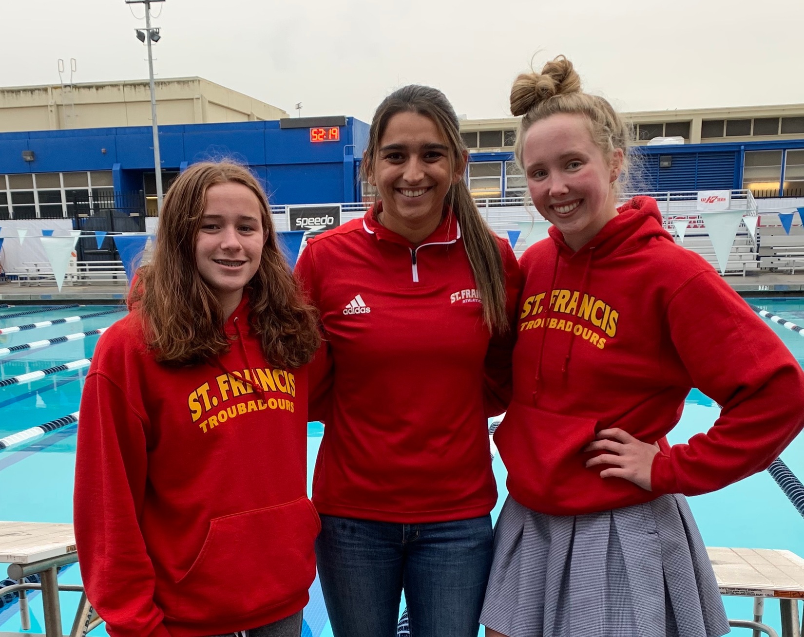 Swimming Preseason Information