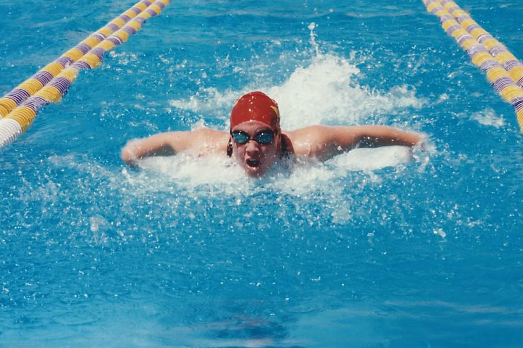 St. Francis Swimming School Records (Mar. 2020)