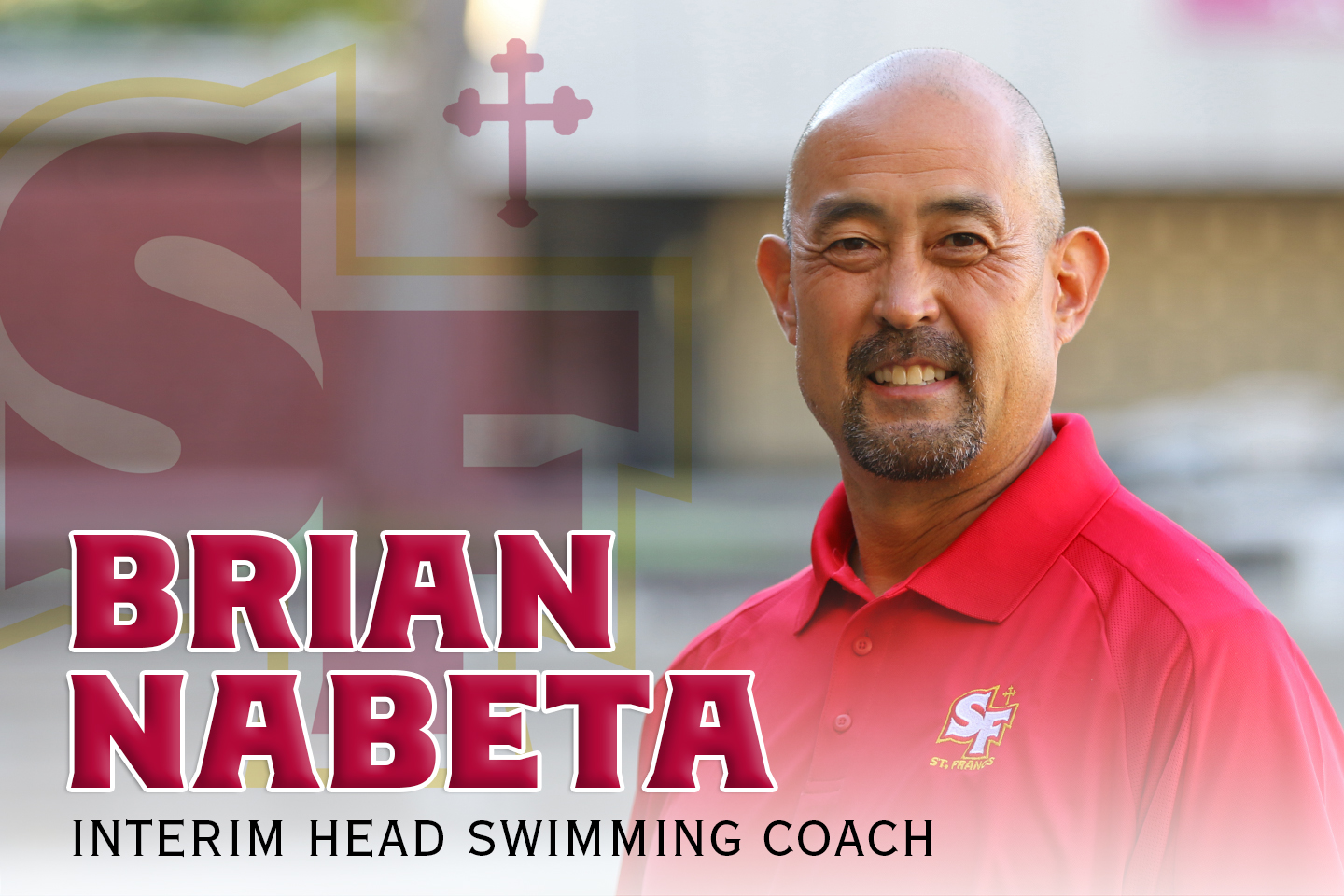 Nabeta to helm Troubie swim for 2022