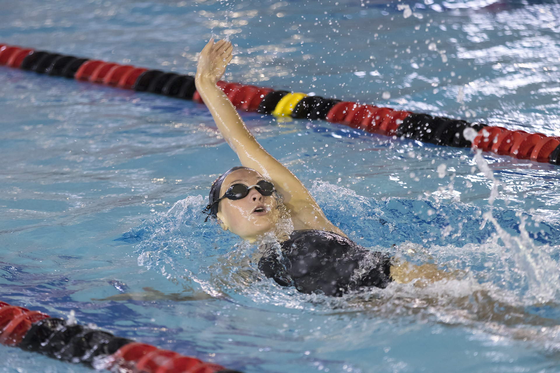 Troubies sink Falcons in return of Holy Splash