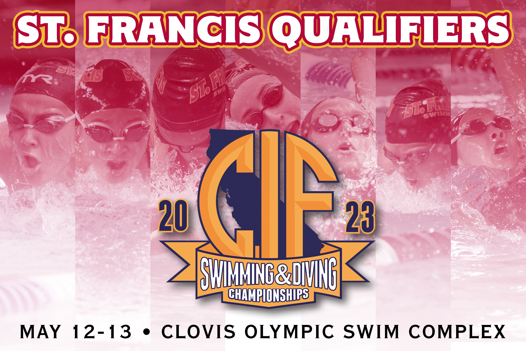 Magnificent seven prepares for CIF state championships