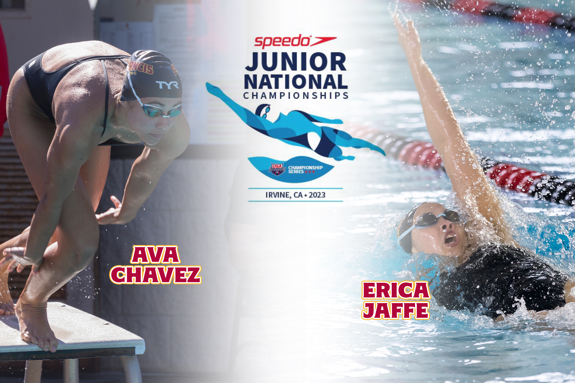 Chavez qualifies for Olympic Trials at Junior Nationals