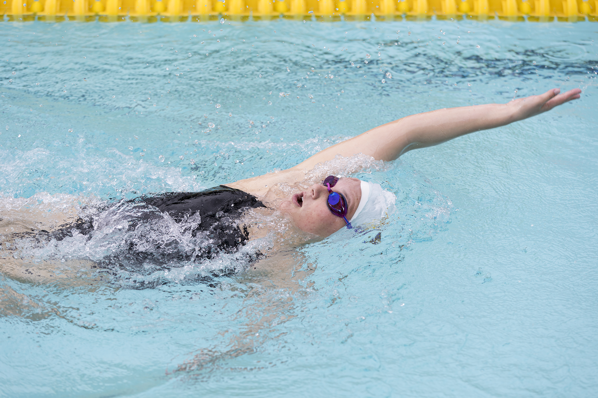 St. Francis opens season with double dual sweep