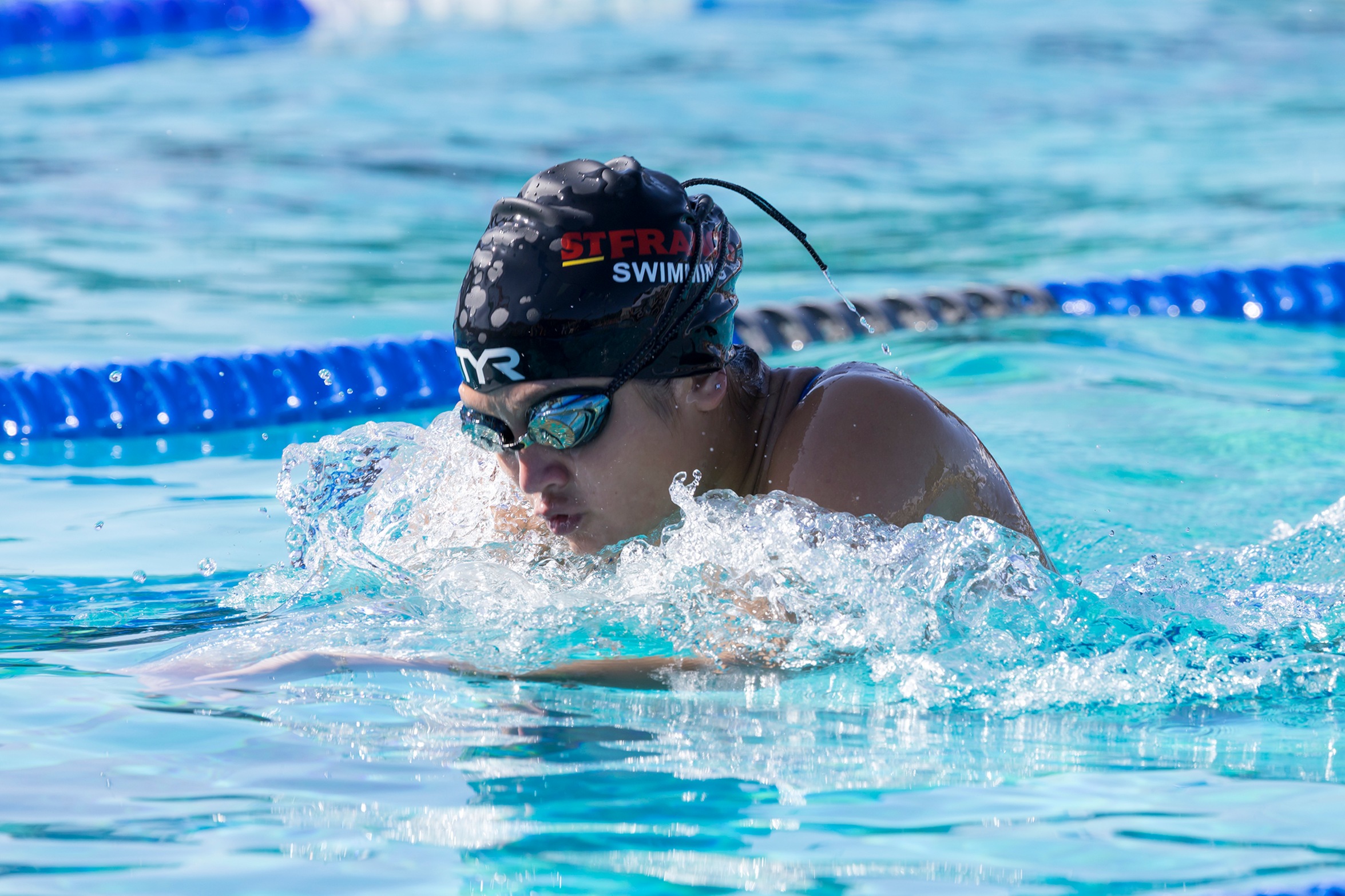 Troubies roll past Rocklin, DO in second SFL double dual