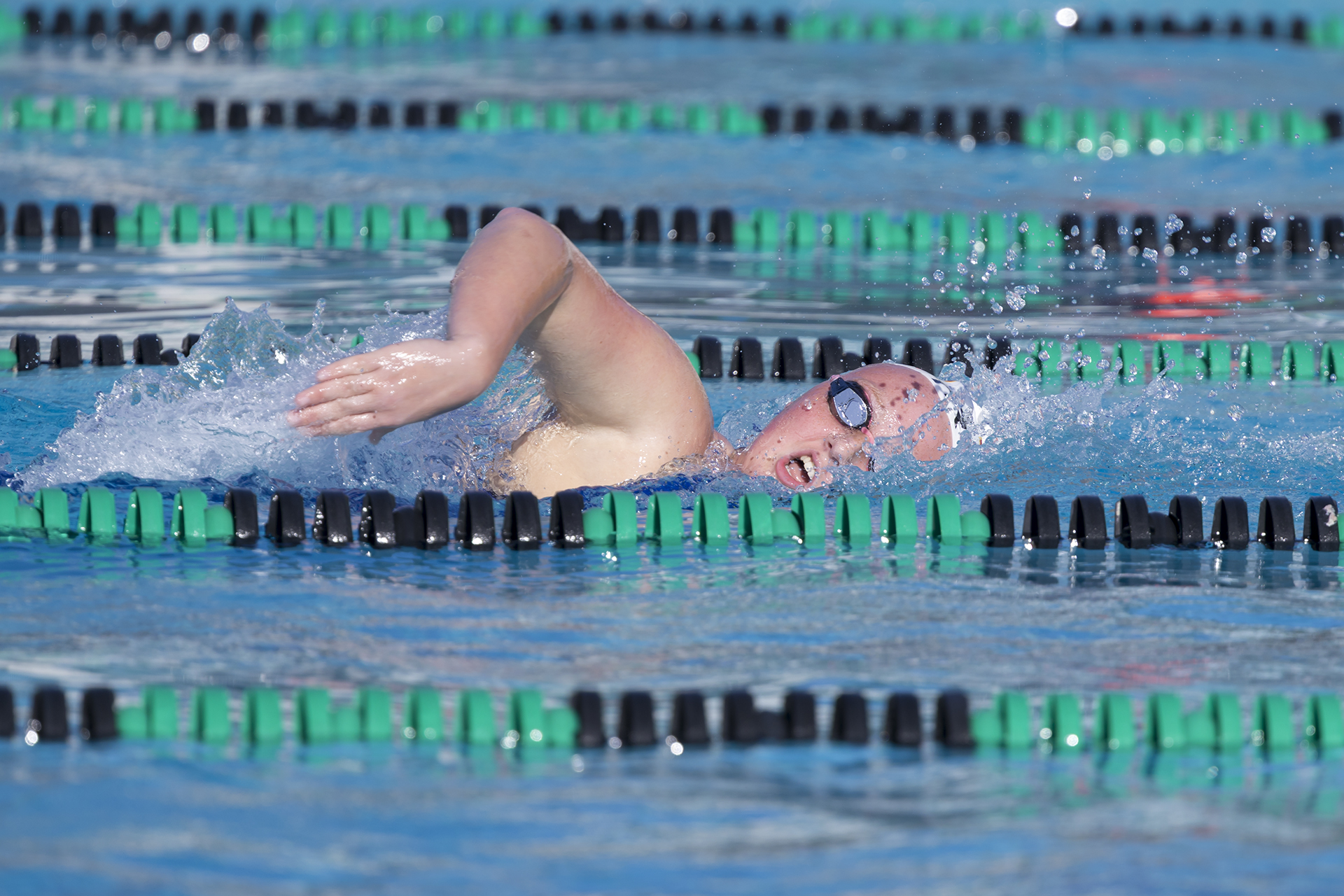 Dietrich leads Troubies on Day 2 of SFL championships