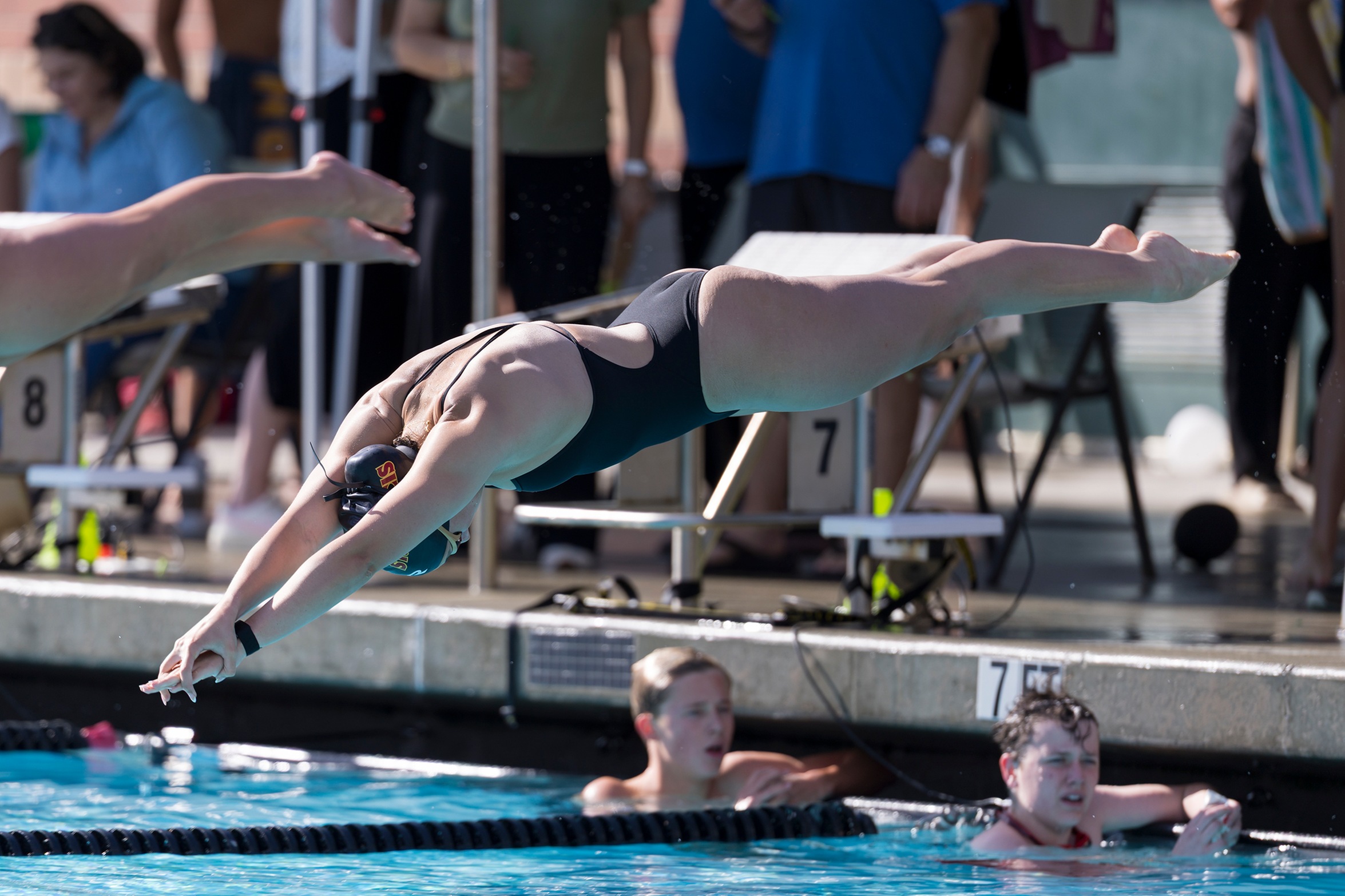 Kapinya wins three events in SFL double dual