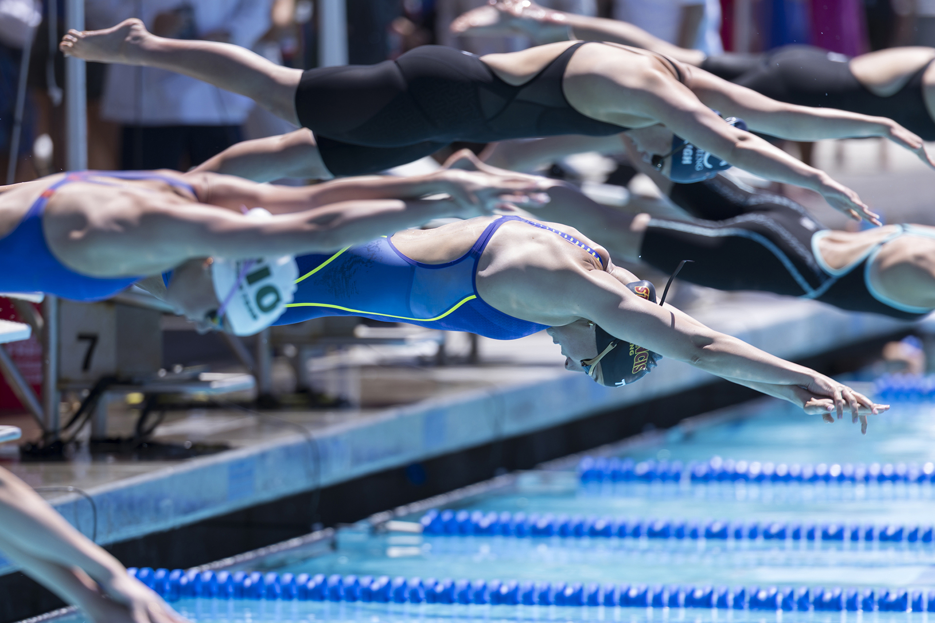 Kapinya advances to state 50 free final