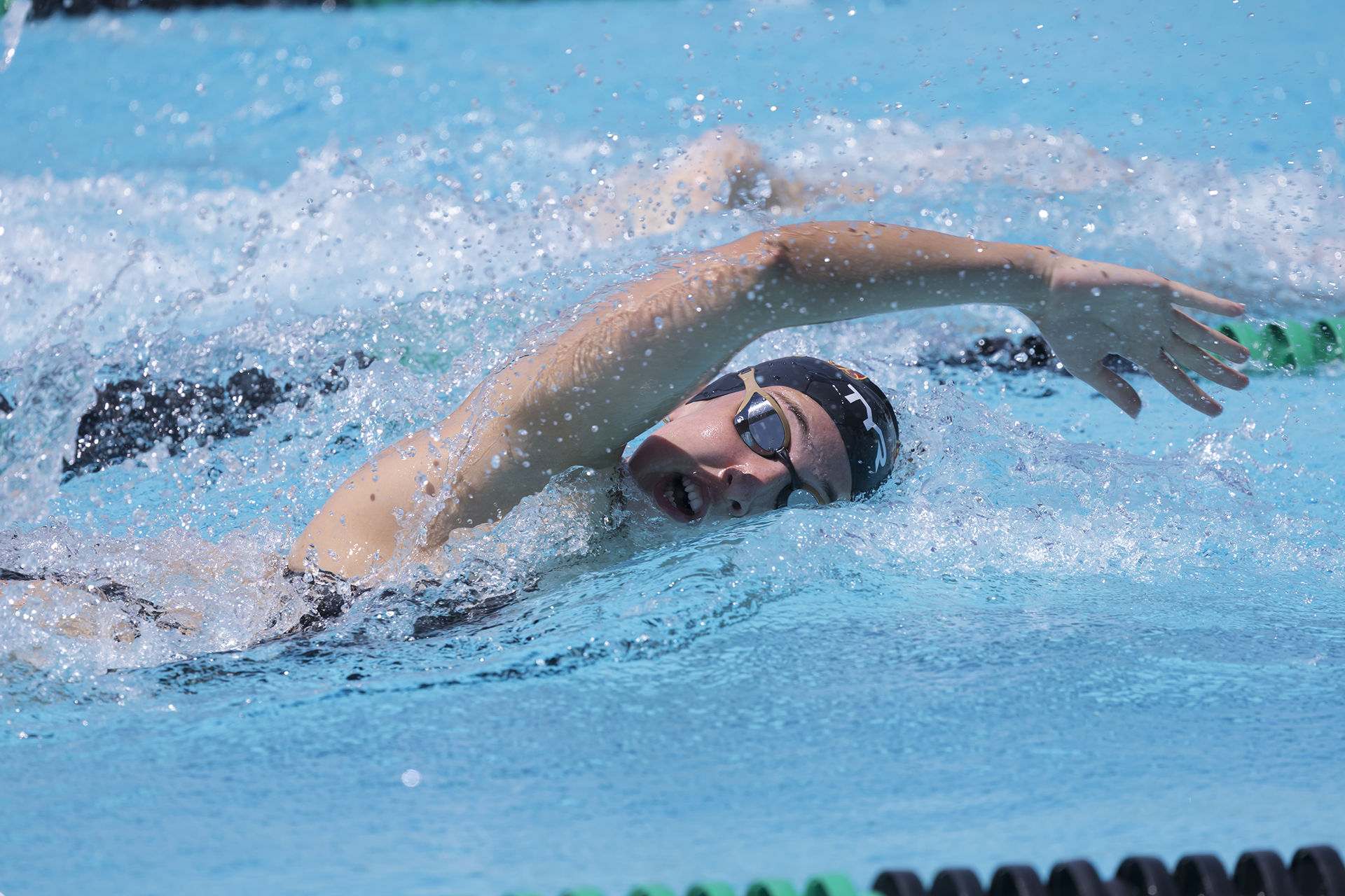 SF swimming launches new season in Folsom
