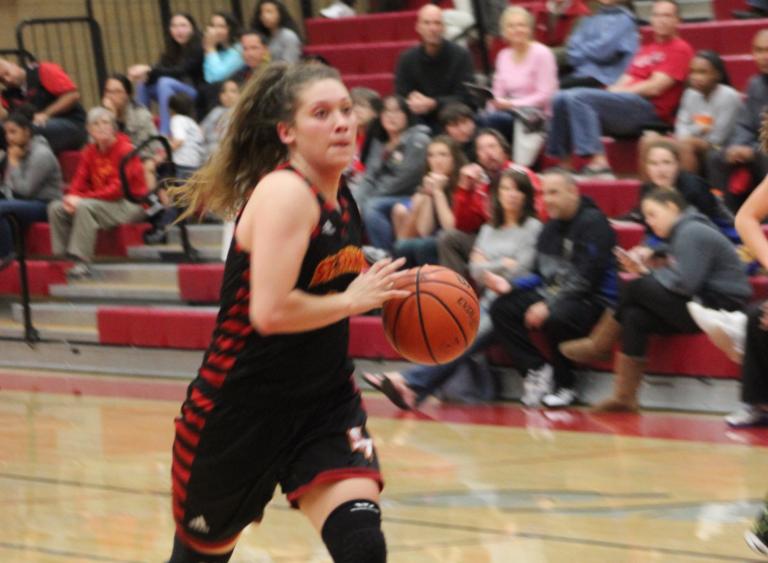 Varsity Basketball Wins Non-League Game at Antelope