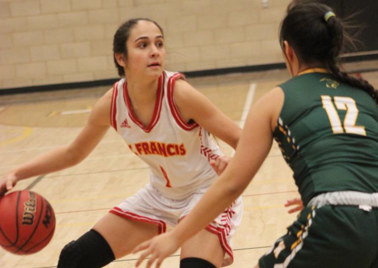 Basketball Opens Season with Win over Kennedy