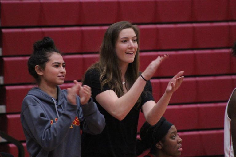 Alumna Beth Balbierz &lsquo;11 Making Impact on the Sideline