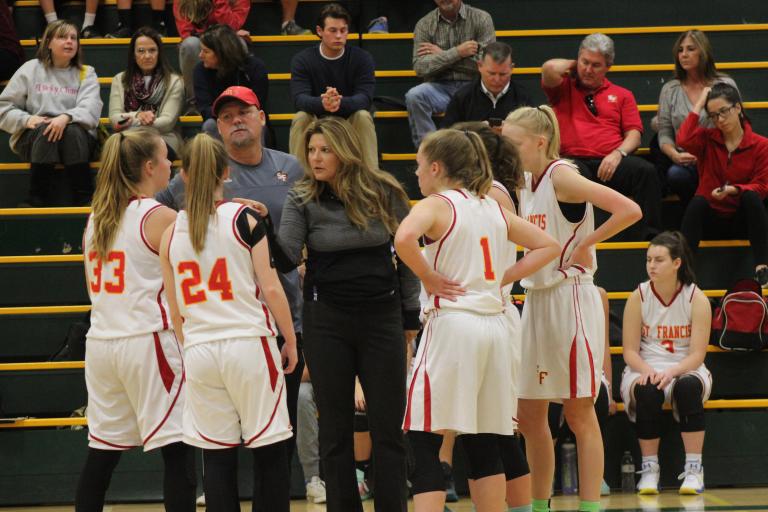 Frosh Basketball Wins Sixth Straight, Posts Big Win