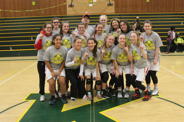 Frosh Basketball Wins Robby Nakamura Holiday Classic