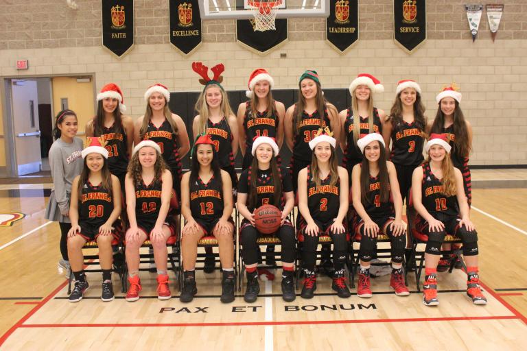 Basketball Travels to Arizona for Nike Tournament of Champions