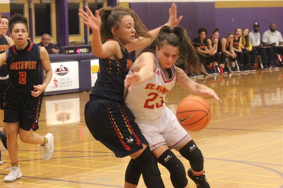 Basketball Rebounds with Win over Omaha Northwest (Neb.)