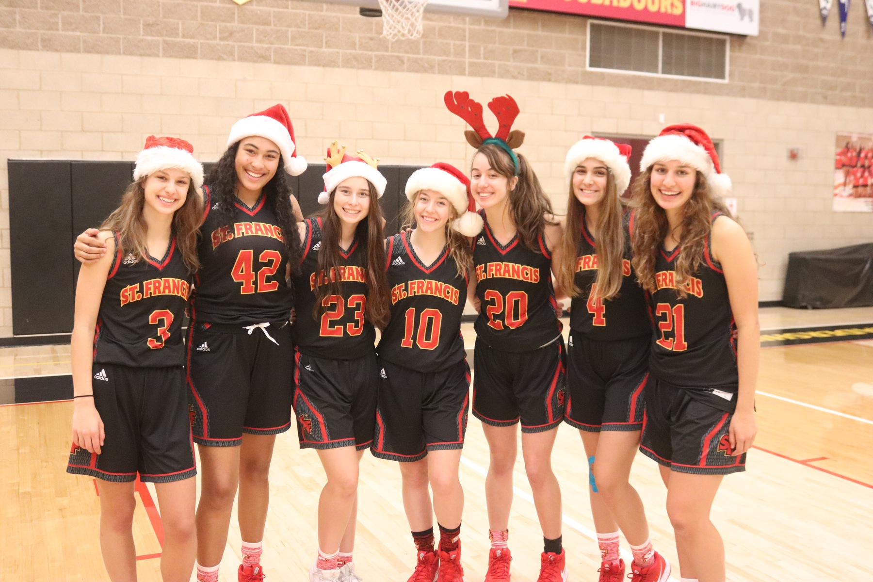 Varsity Basketball Holiday Tournament Brackets Announced
