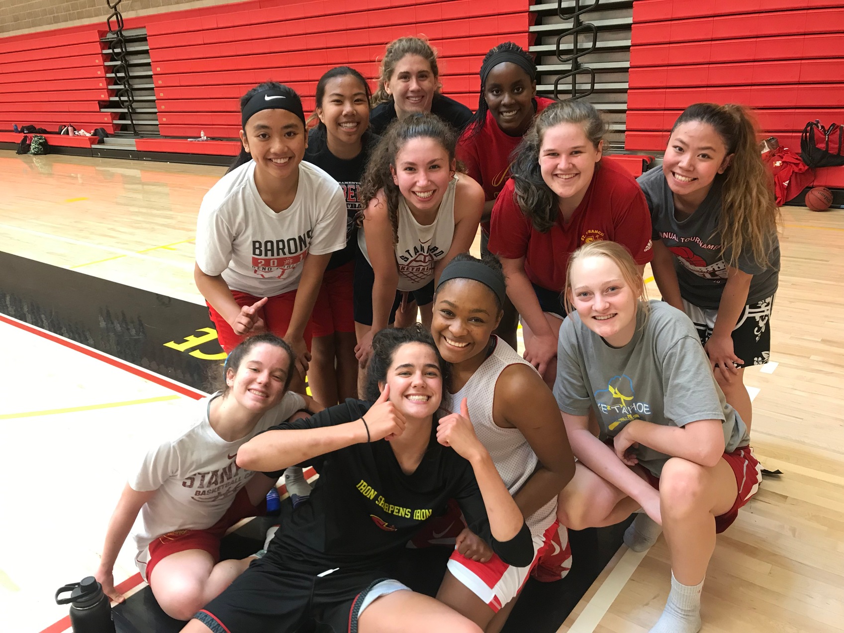 Basketball Program Opens Summer League Play