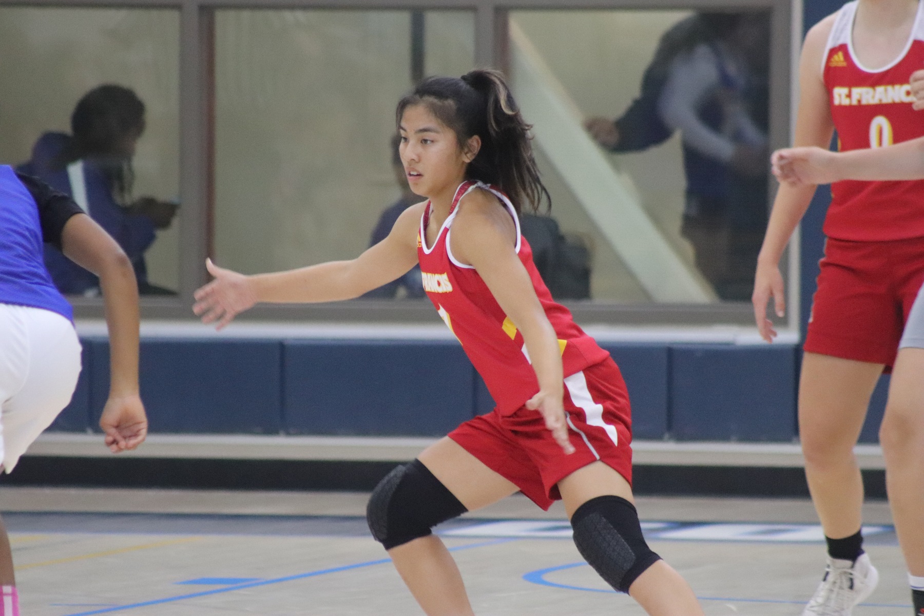 Basketball&rsquo;s Mackenzie Le Chosen for Asian North-South High School Tournament Game